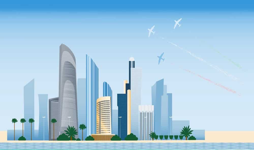 Abu Dhabi Vizesi Online Başvuru işlemleri